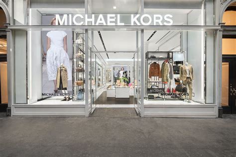 Michael Kors jewelry store